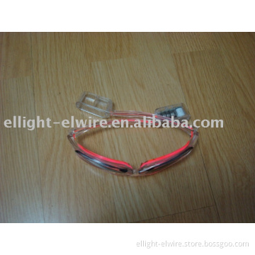 EL Glasses.EL Flash Glasses